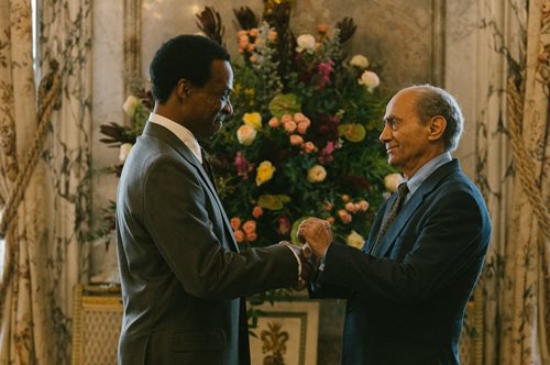 Σίντνεϊ Τζόνσον: ποιος ήταν ο βοηθός και άνθρωπος κλειδί του Μοχάμεντ Αλ Φαγιέντ;