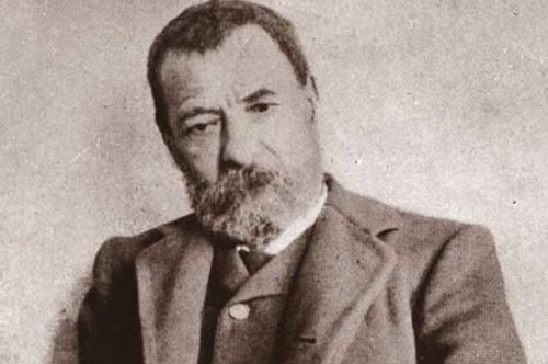 Αλέξανδρος Παπαδιάμαντης: 