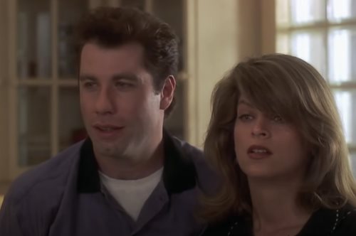 Ο Τζον Τραβόλτα αποχαιρετά την Κίρστι Άλεϊ: 