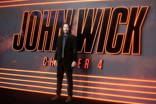 Κιάνου Ριβς: 