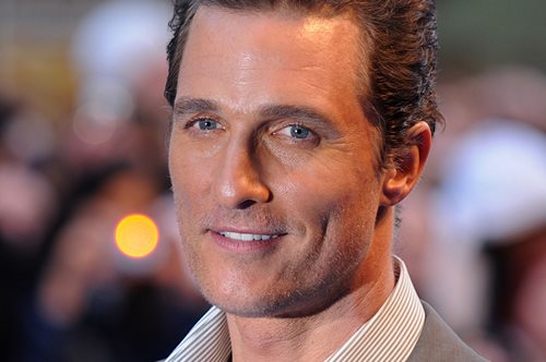 Μάθιου ΜακΚόναχι: 