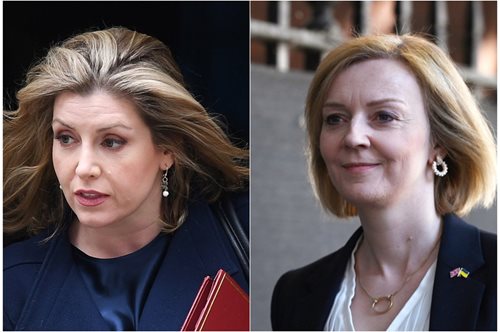 Μεγάλη Βρετανία | Δύο γυναίκες ανάμεσα στους υποψήφιους διαδόχους του Μπόρις Τζόνσον