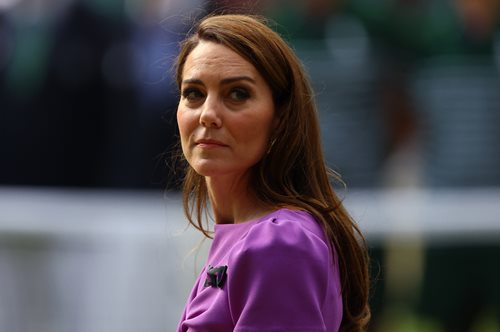 Κέιτ Μίντλετον: Νέα εμφάνιση έκπληξη στους Ολυμπιακούς Αγώνες στο Παρίσι