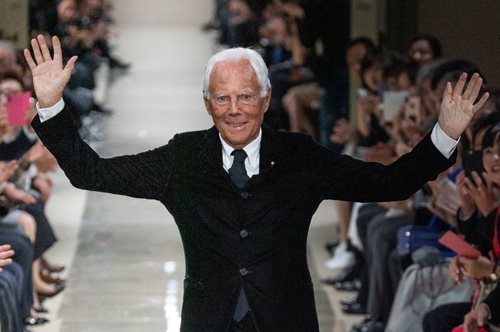 Τζόρτζιο Αρμάνι: 