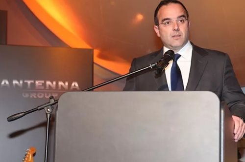 Θοδωρής Κυριακού: Η σπάνια έξοδος με την καλλονή σύζυγό του, Δήμητρα Μπιθαρά