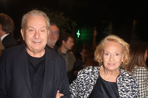 Μανώλης και Λίτσα Μητσιά: Ένα πολύ αγαπημένο ζευγάρι