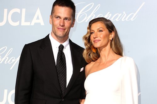 Ζιζέλ Mπούντχεν: Το μήνυμα που έστειλε για το διαζύγιό της με τον Τομ Μπρέιντι