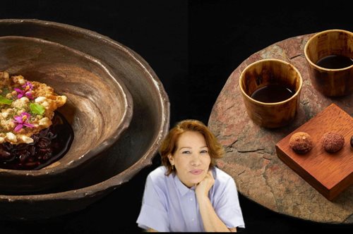 Λεονόρ Εσπινόζα: η καλύτερη σεφ του κόσμου μαγεύει από την... Κολομβία