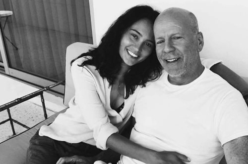 Μπρους Γουίλις: Η αγάπη ως αντίδοτο στην άνοια