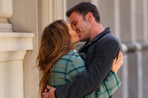 Τζένιφερ Λόπεζ – Μπεν Άφλεκ: Το κοινό τους τατουάζ ανήμερα του Αγίου Βαλεντίνου