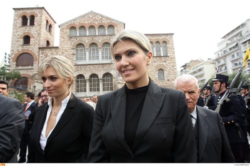 Συνελήφθη η Εύα Καϊλή για ξέπλυμα μαύρου χρήματος, εγκληματική οργάνωση και διαφθορά