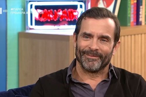 Κωνσταντίνος Μαρκουλάκης: 