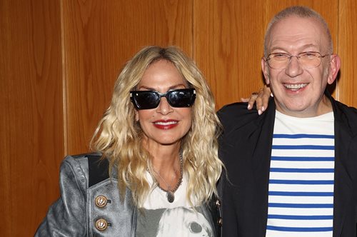 Άννα Βίσση- Ζαν Πολ Γκοτιέ: Αφιερώνει στον αγαπημένό της φίλο το τραγούδι 