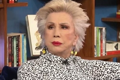 Μπέττυ Βακαλίδου: Δεν συνέβη ποτέ η απαγωγή του Κώστα Ταχτσή 