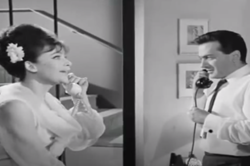 Καρέζη – Αλεξανδράκης: Η τρυφερή φωτογραφία 25 χρόνια μετά την επιτυχία της ταινίας 