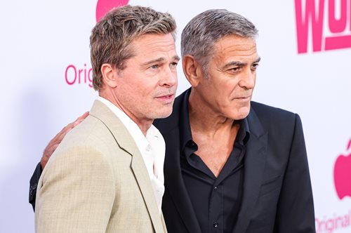 20 χρόνια πριν, ο Τζόρτζ Κλούνει έβαλε ένα στοίχημα 10 χιλιάδων δολαρίων με τον Μπραντ Πιτ