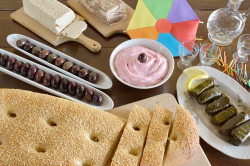 Οι καλύτερες λαγάνες της Αθήνας