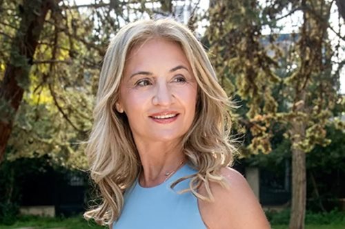 Μαρία Πολύζου: 