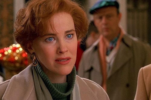 Η μαμά του Κέβιν από το 