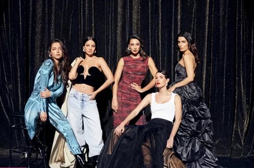 Μια iconic εμπειρία μόδας, θηλυκότητας και glam με επίκεντρο τη νέα Studio S/S23 συλλογή της H&M και 5 fashion icons