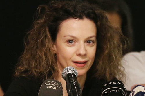 Πέγκυ Τρικαλιώτη: 