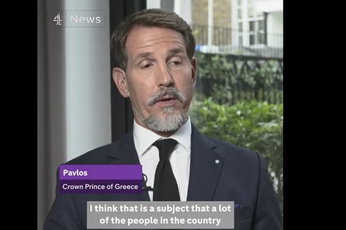 Γκάφα του BBC: H απάντηση της Αθήνας στην γκάφα του BBC: 