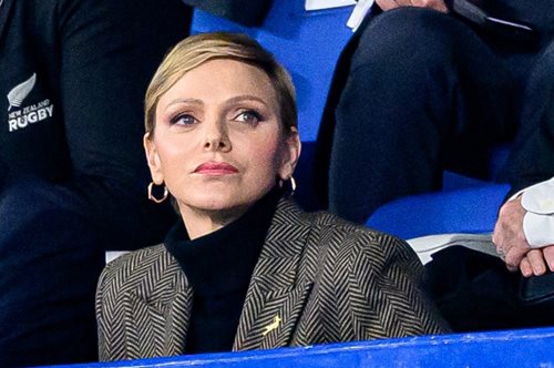 Πριγκίπισσα Σαρλίν του Μονακό: Φόρεσε το Max Mara παλτό που θέλουμε για τον χειμώνα