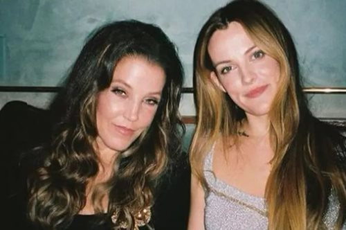 Λίζα Μαρί Πρίσλεϊ: 