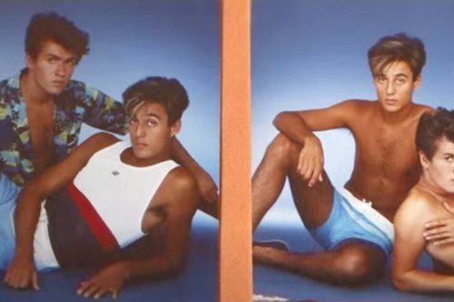 Wham: Ήταν ο Άντριου ο καλύτερος φίλος του κόσμου;