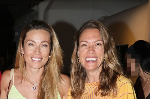 17 χρόνια πριν: Βίκυ Καγιά και Μαριέττα Χρουσαλά σα να μην πέρασε μια μέρα