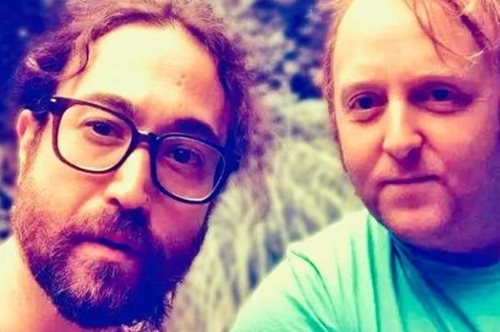 Τζον Λένον-Πολ ΜακΚάρτνεϊ: Οι γιοι τους είναι ολόιδιοι με τους μπαμπάδες και κυκλοφορούν νέο  single