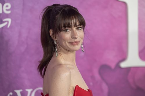 Πέντε χρόνια νηφαλιότητας: Η Αν Χάθαγουεϊ γιορτάζει μία σημαντική στιγμή