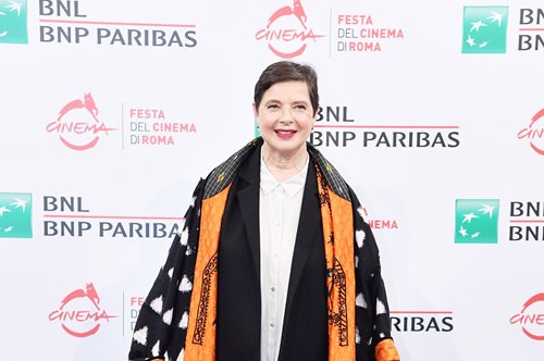 Ιζαμπέλα Ροσελίνι: 