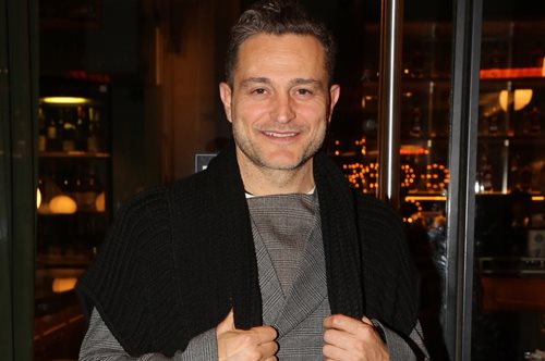 Γιώργος Καραμίχος: Διαγνώστηκα με καρκίνο πριν από έναν μήνα