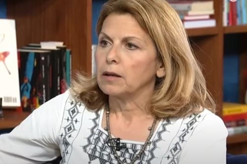 Μάγια Τσόκλη: 