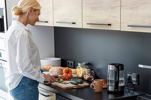 Τα πλυντήρια πιάτων της LG συνδυάζουν μοντέρνο σχεδιασμό και υψηλή τεχνολογία για πραγματικά αστραφτερά καθαρά πιάτα