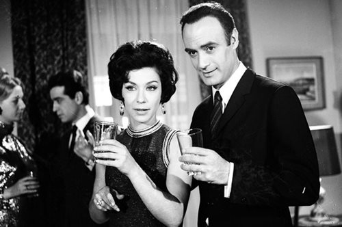 Μέλπω Ζαρόκωστα: Η συναρπαστική ζωή της αριστοκράτισσας του ελληνικού κινηματογράφου