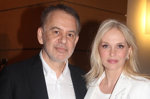 Μαρί Κωνσταντάτου: Παντρεύτηκε κρυφά με τον Γιάννη Κεντ πριν ένα χρόνο