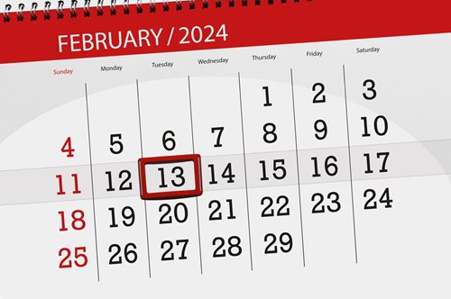 Τρίτη και 13: Γιατί θεωρείται η πιο γρουσούζικη μέρα του χρόνου;