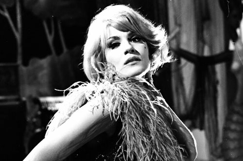 Μαίρη Χρονοπούλου: Ο 