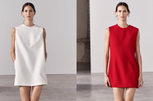 Τα φορέματα από τη νέα συλλογή της Zara που θα σε κάνουν να ανυπομονείς για την άνοιξη