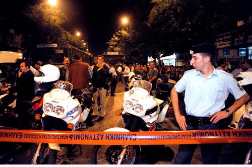 Σορίν Ματέι: Η δολοφονία (σε live μετάδοση) που συγκλόνισε όλη την Ελλάδα