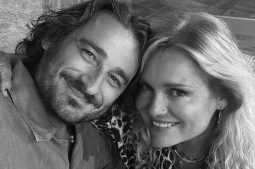 Μαρία Καβογιάννη - Βασίλης Χαραλαμπόπουλος: 