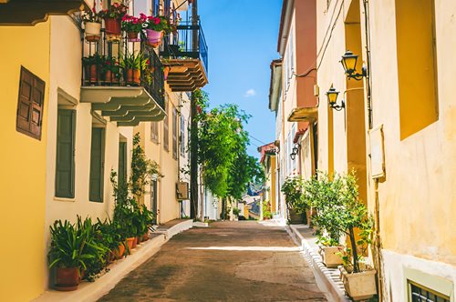 O απόλυτος ελληνικός προορισμός για το Πάσχα που έχει γίνει σχεδόν sold out