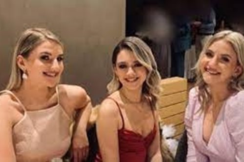 Τραγωδία στα Τέμπη: Μία οικογένεια θρηνεί τρία παιδιά