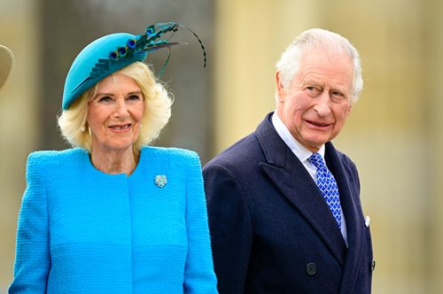 Βασιλιάς Κάρολος: Αποκάλυψε το νέο vegetarian πιάτο για την στέψη του