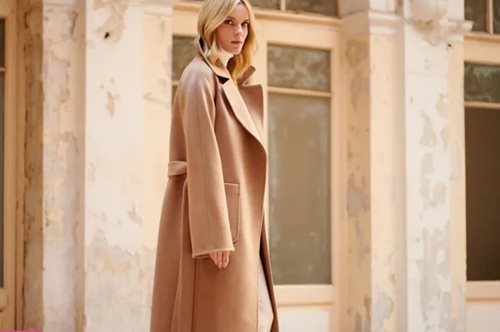 Το κασμιρένιο παλτό των ονείρων σου σε τιμή που δεν θα σε βγάλει εκτός budget