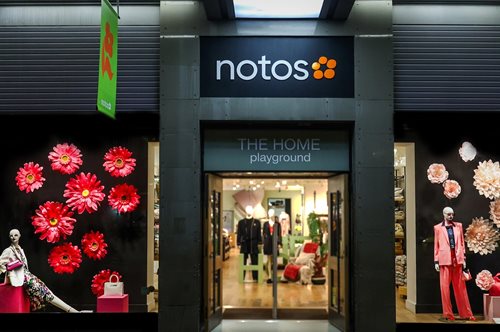 Τα πολυκαταστήματα notos υποδέχονται την Άνοιξη με τις κορυφαίες τάσεις της σεζόν