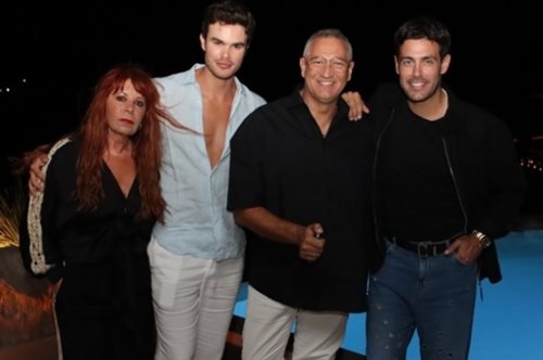 Όσα έγιναν στο απόλυτο fashion party στη Μύκονο