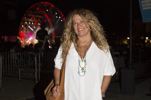 Ελένη Τσαλιγοπούλου: Η τρυφερή φωτογραφία της 61χρονης τραγουδίστριας με τον 41 ετών γιο της